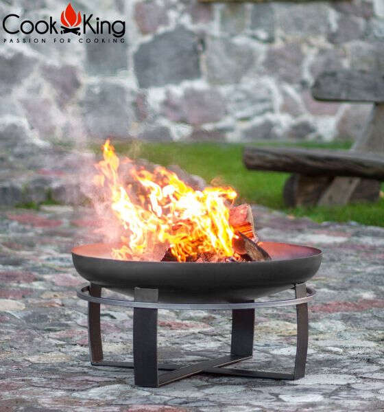 CookKing Feuerschale Viking